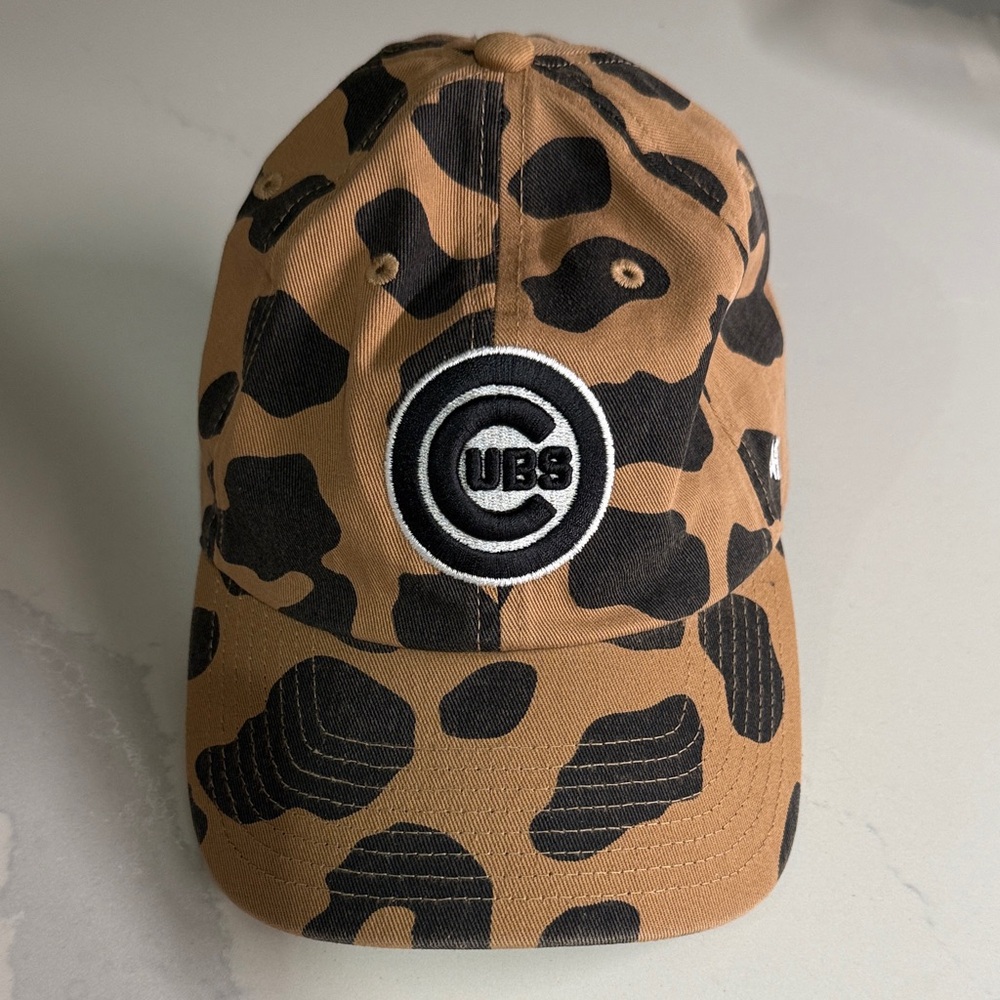 '47 Chicago Cubs Rosette Clean Up Adjustable Hat